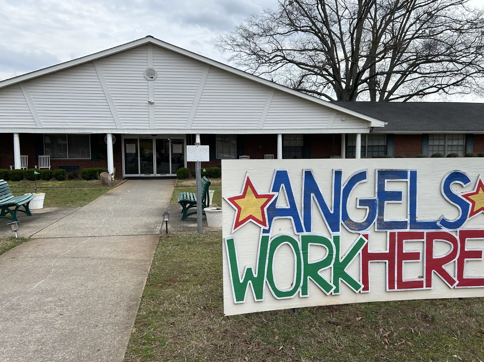 Roswell Center for Nursing and Healing