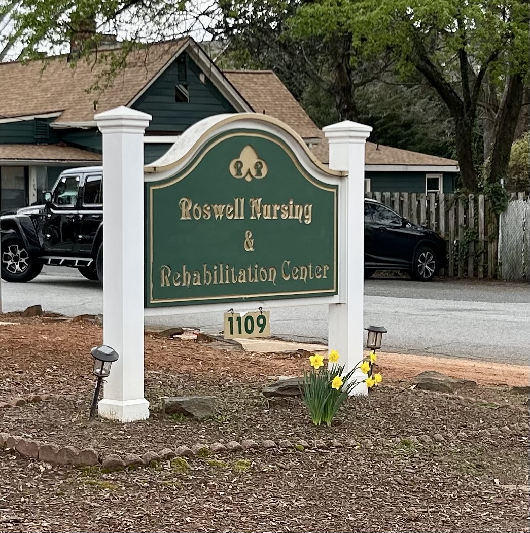 Roswell Center for Nursing and Healing
