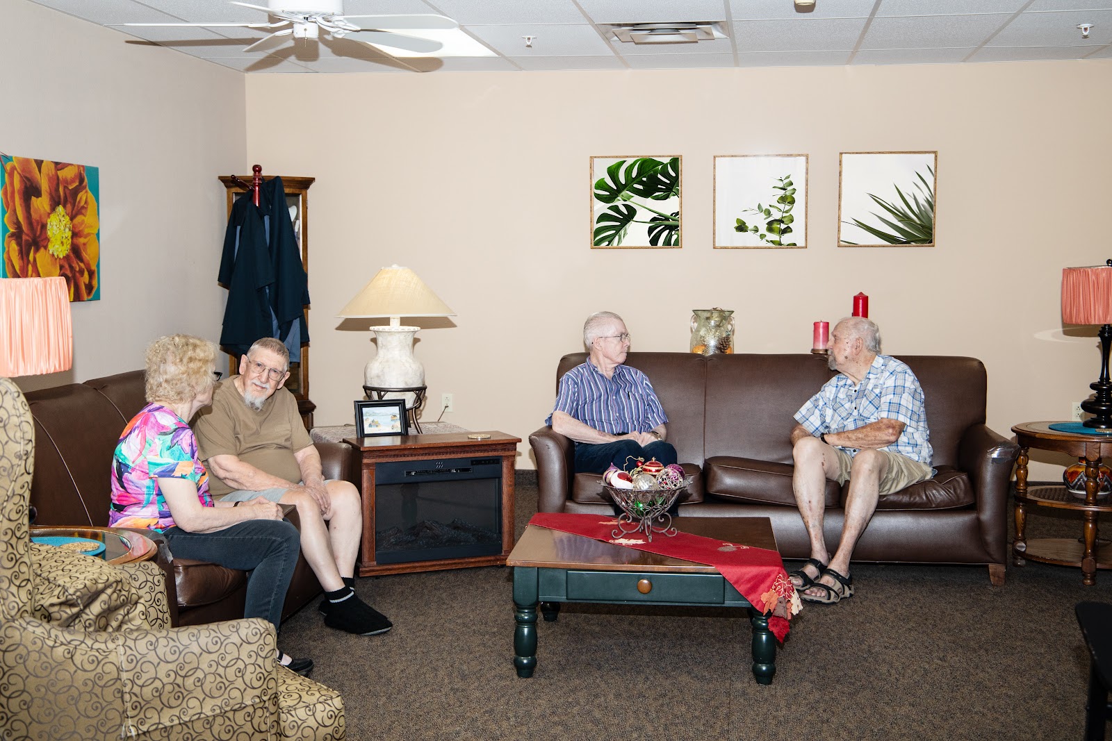 Peachtree Village Retirement Community