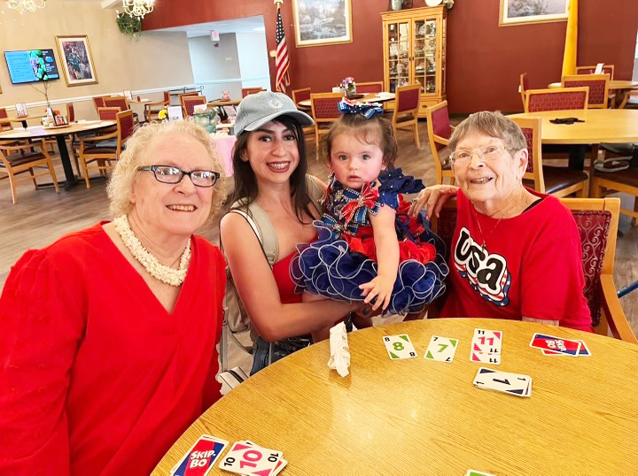Peachtree Village Retirement Community