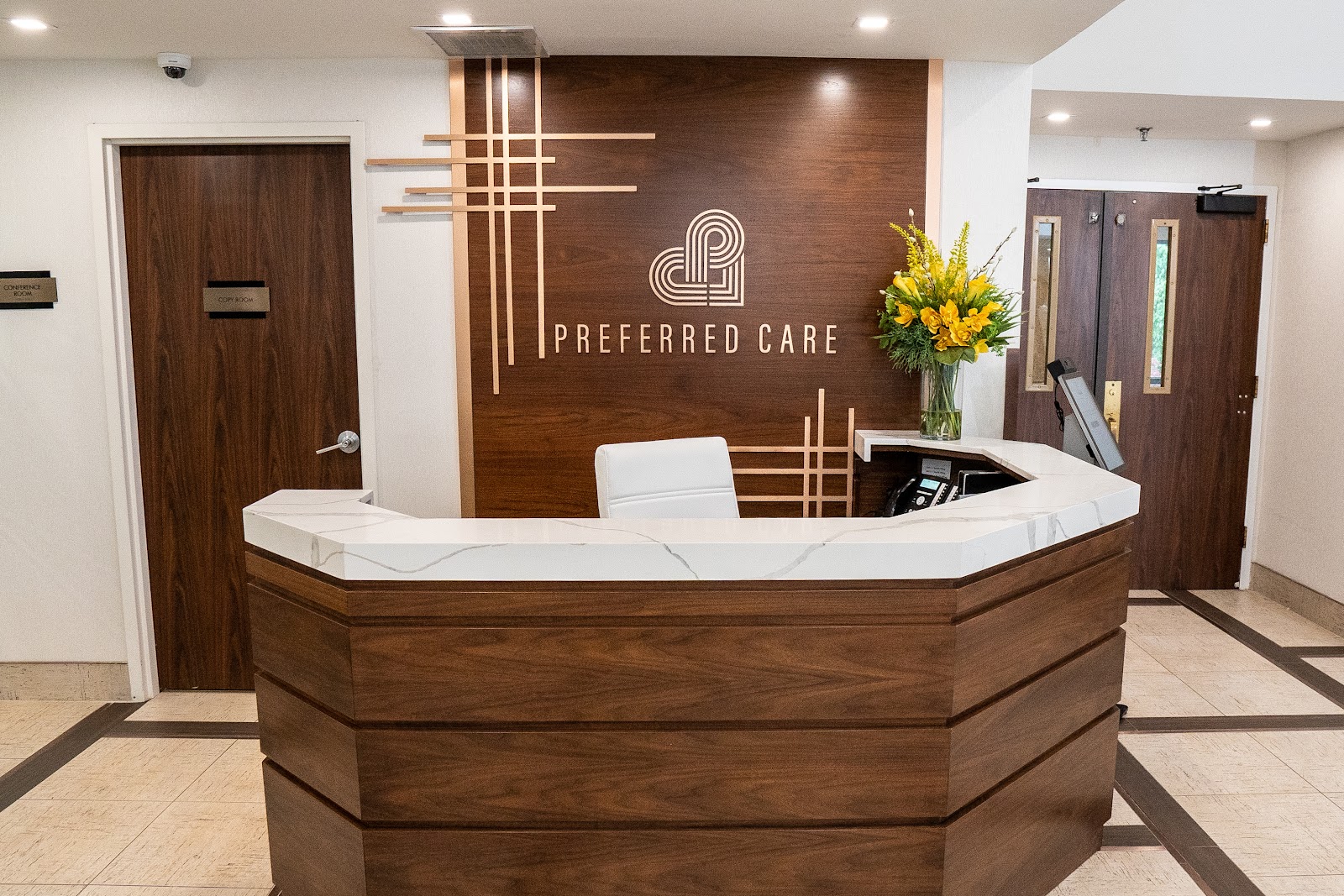 Preferred Care at Old Bridge