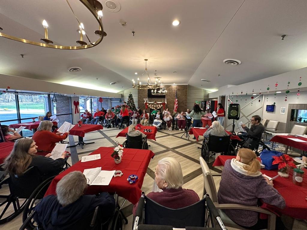 Preferred Care at Old Bridge