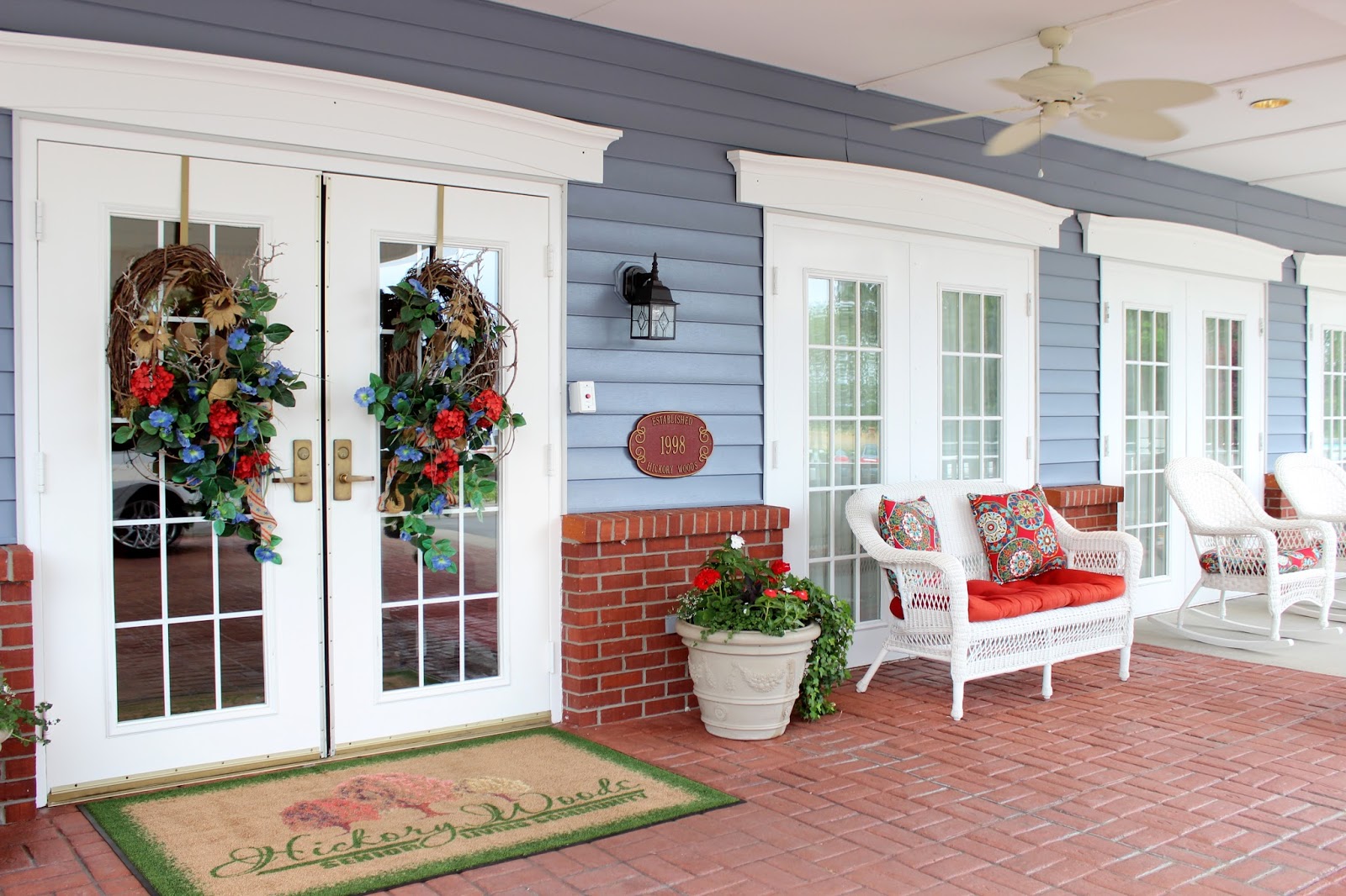 Hickory Woods Senior Living Community