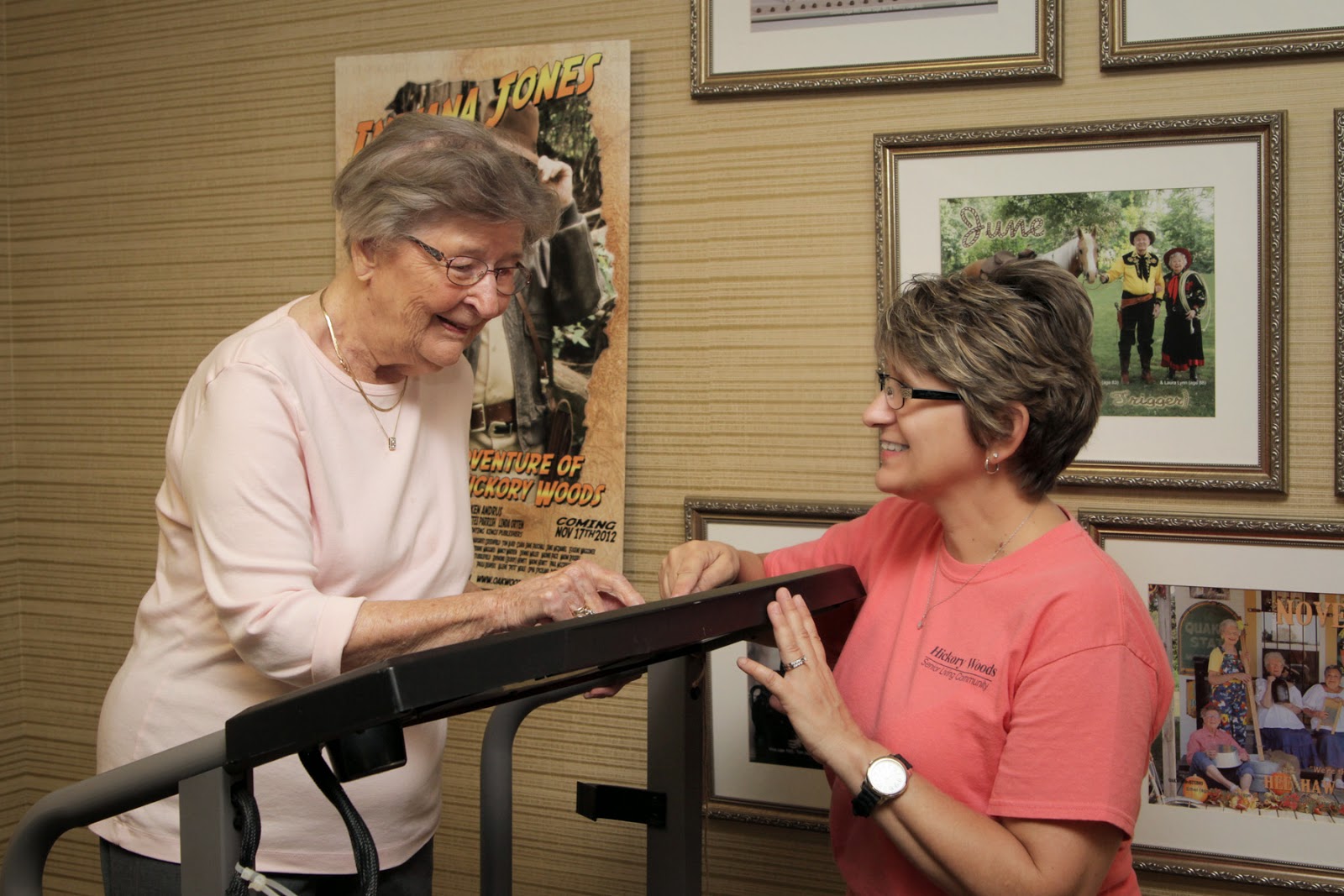 Hickory Woods Senior Living Community
