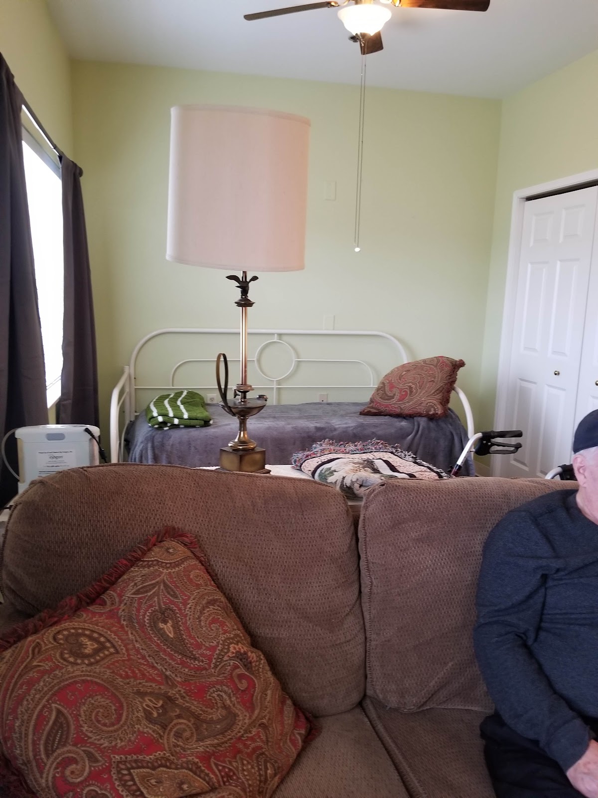 Hickory Woods Senior Living Community