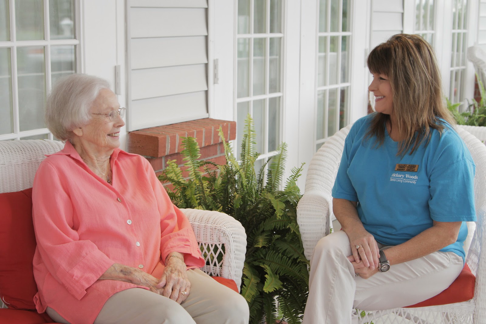 Hickory Woods Senior Living Community
