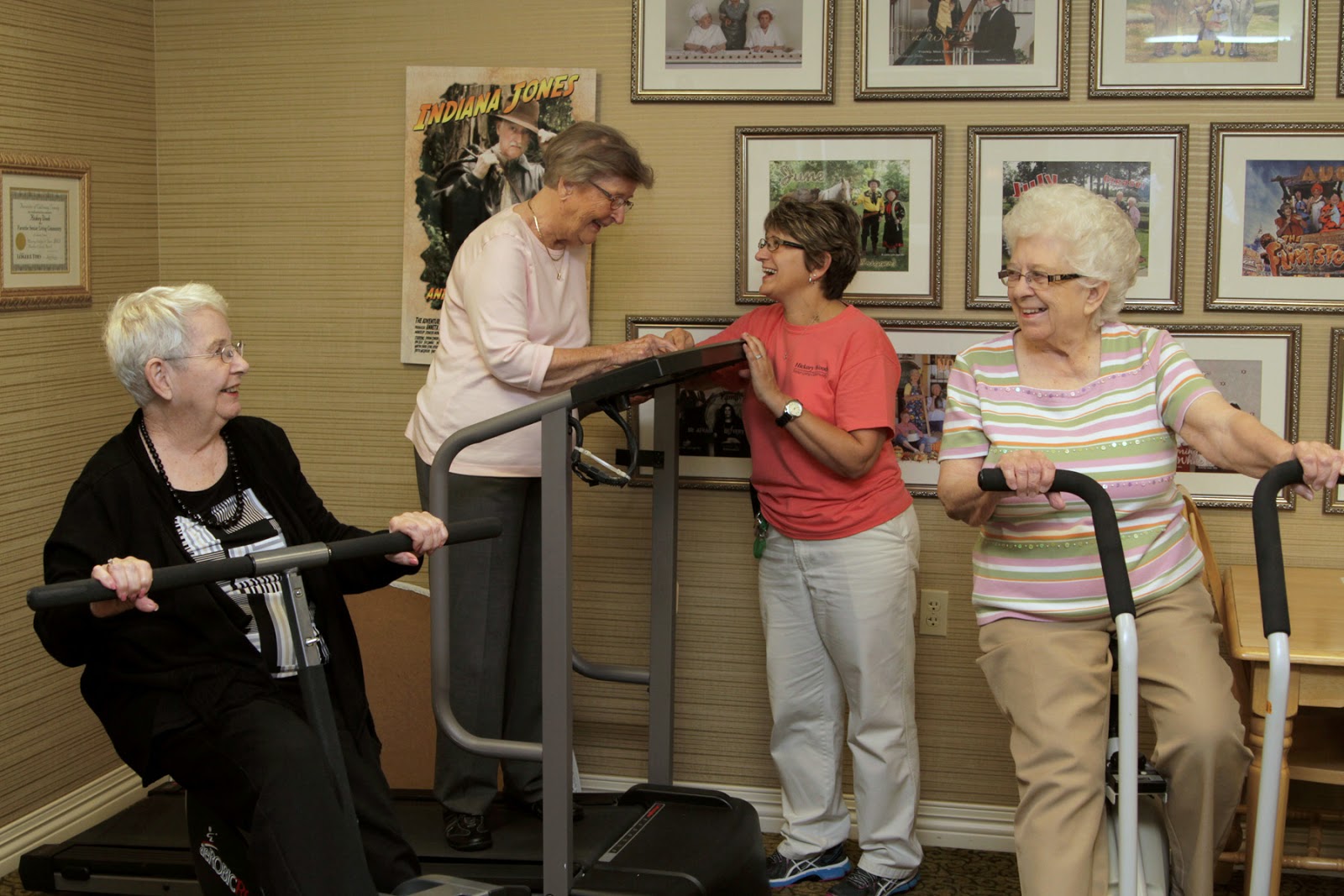 Hickory Woods Senior Living Community