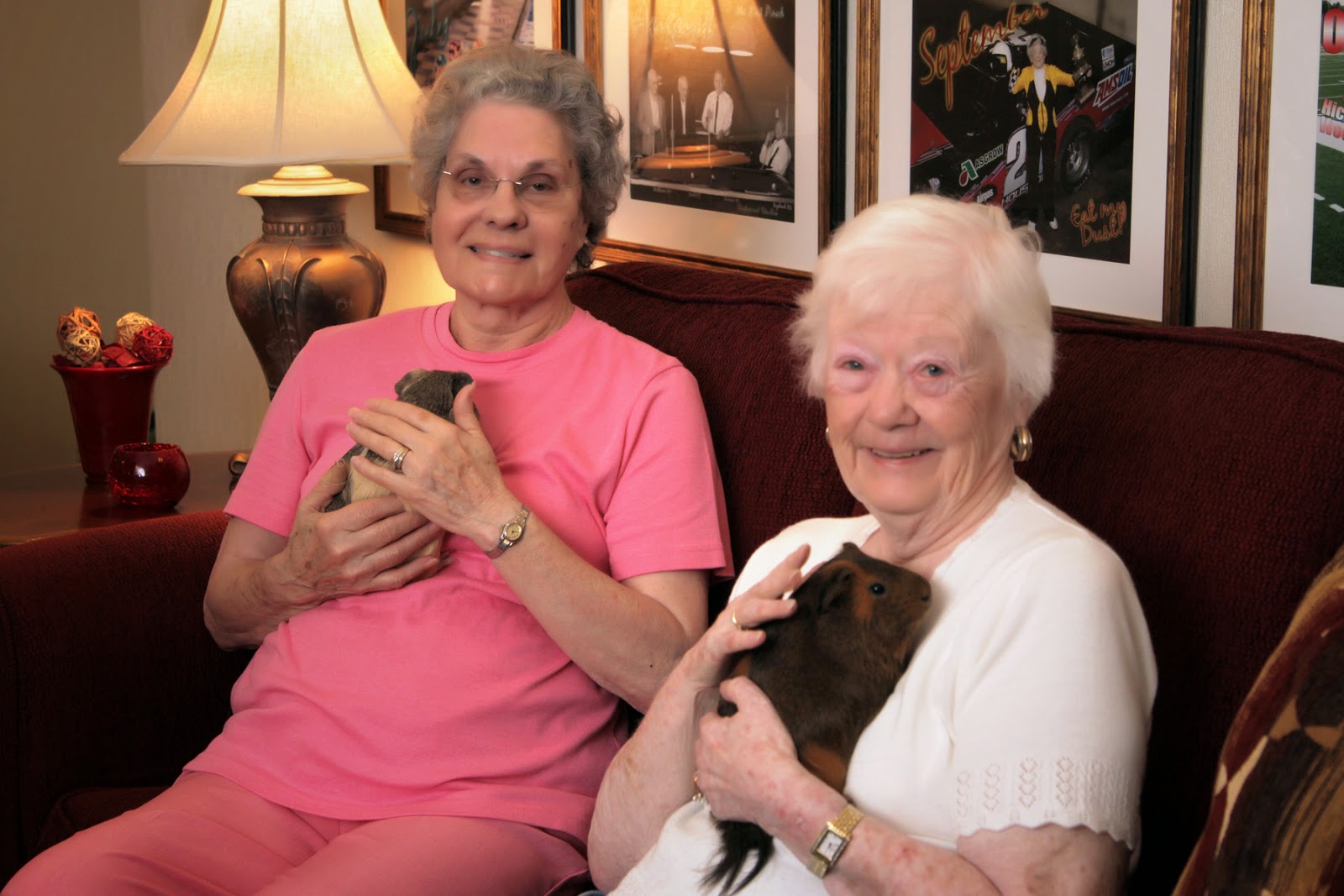Hickory Woods Senior Living Community