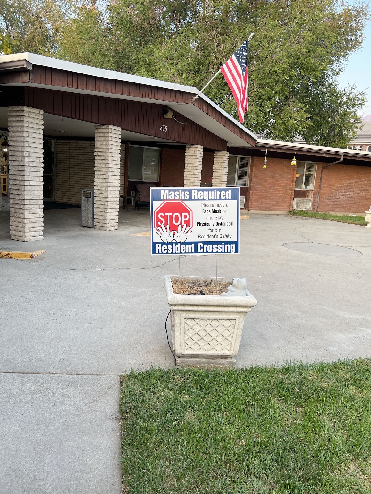 Rocky Mountain Care - Cottage on Vine