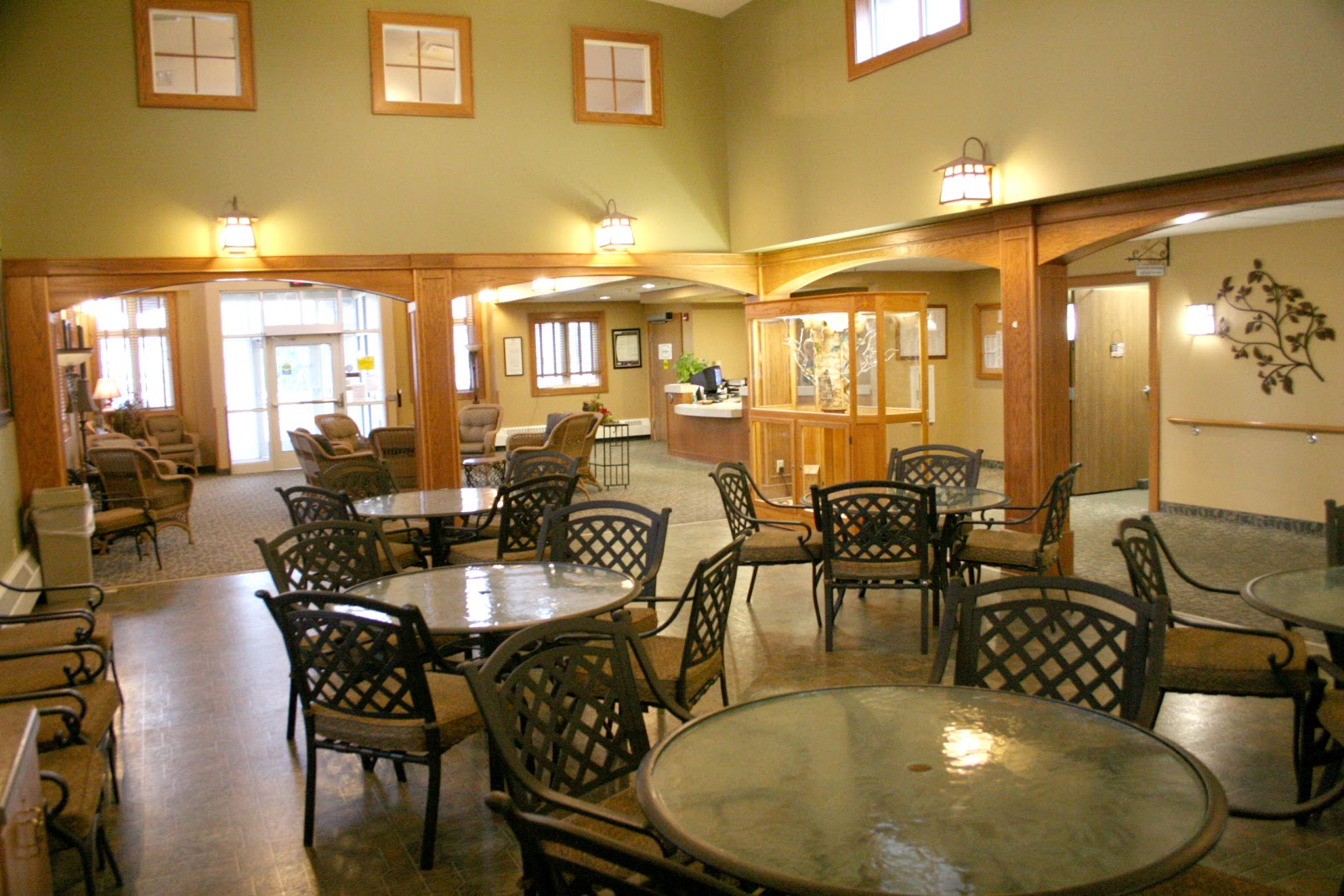 Country Manor Campus