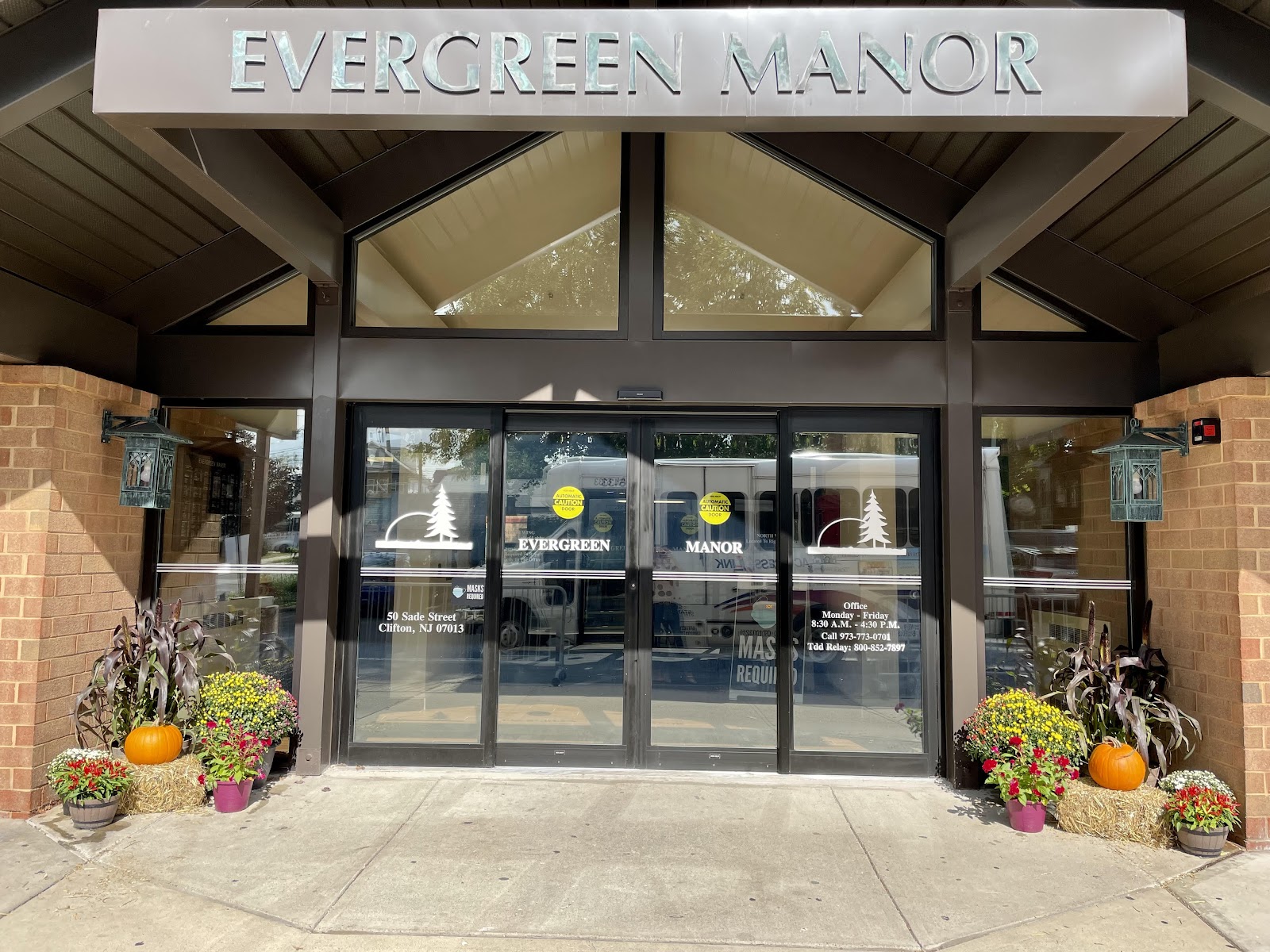 Evergreen Manor