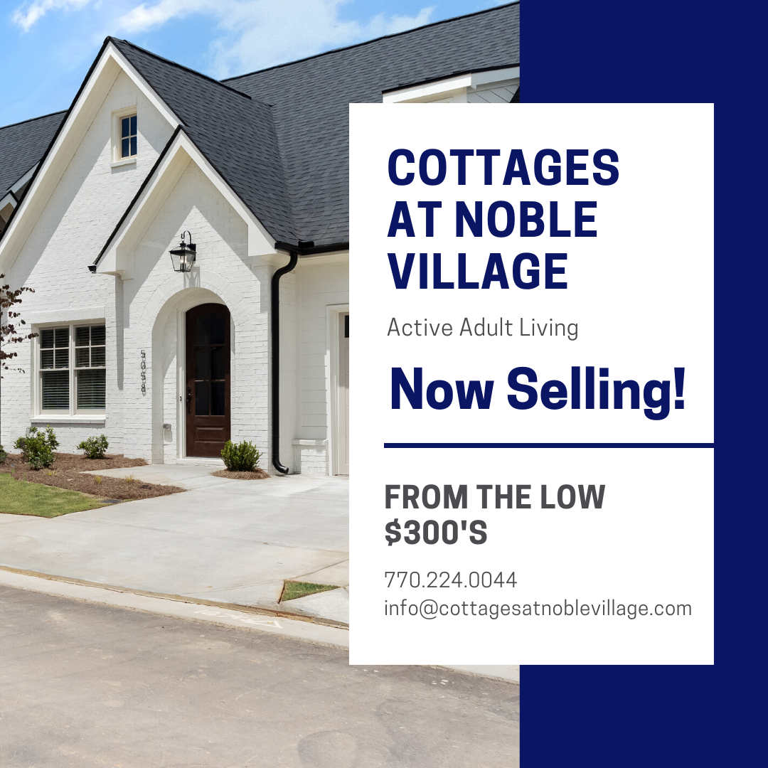 Cottages at Noble Village