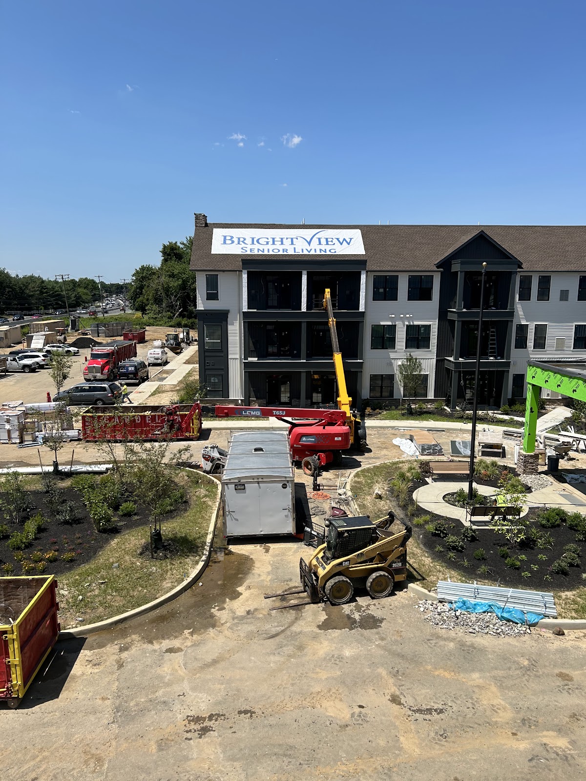 Brightview Holmdel (Welcome Center Open) - Senior Independent Living, Assisted Living, Memory Care