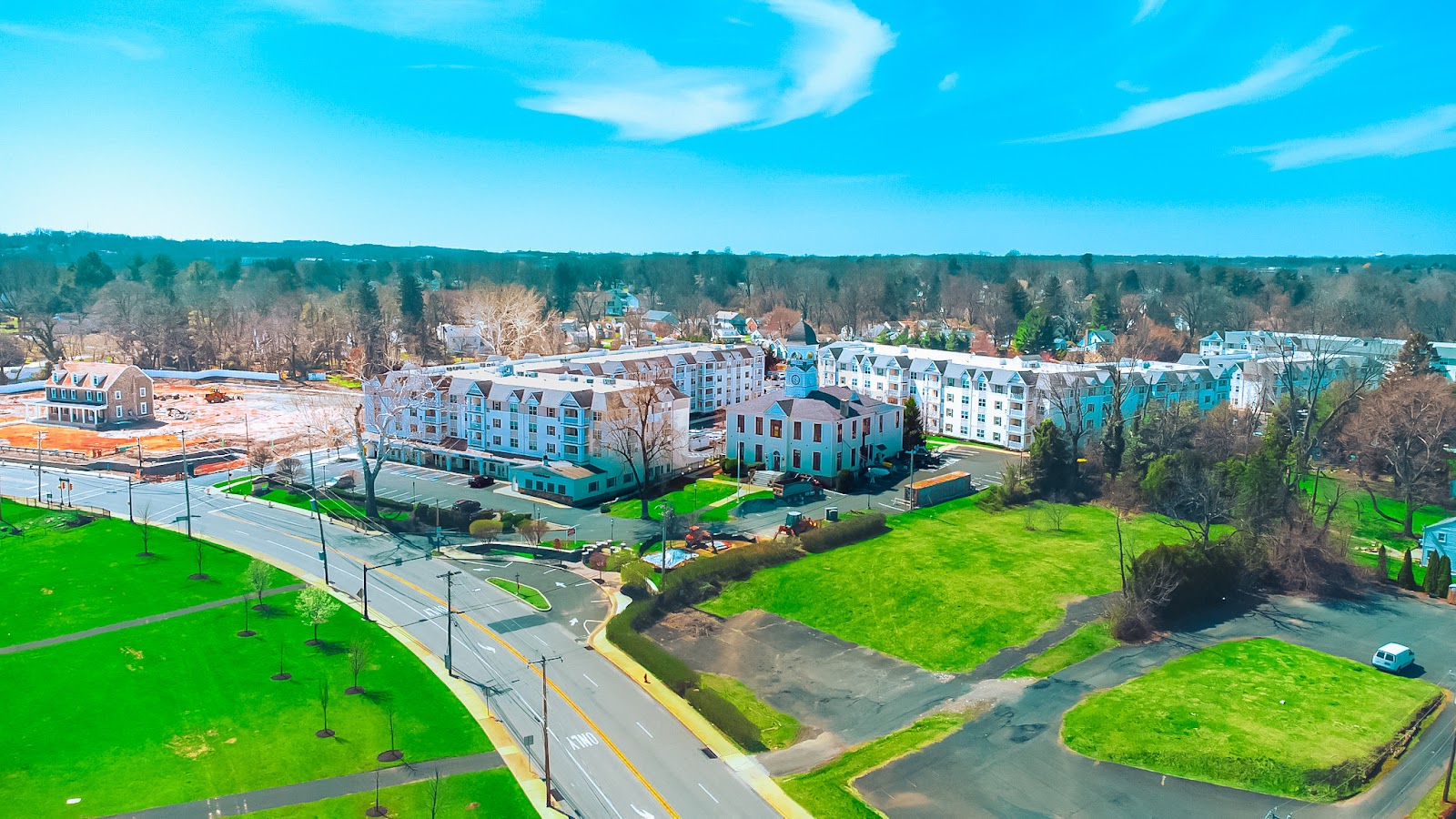 Victorian Village at Loller Academy-Luxury Adult Living