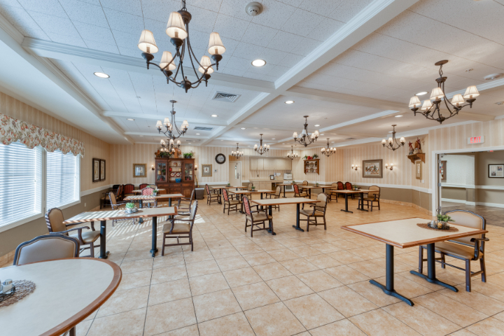 Cedar Creek of Bloomington Memory Care