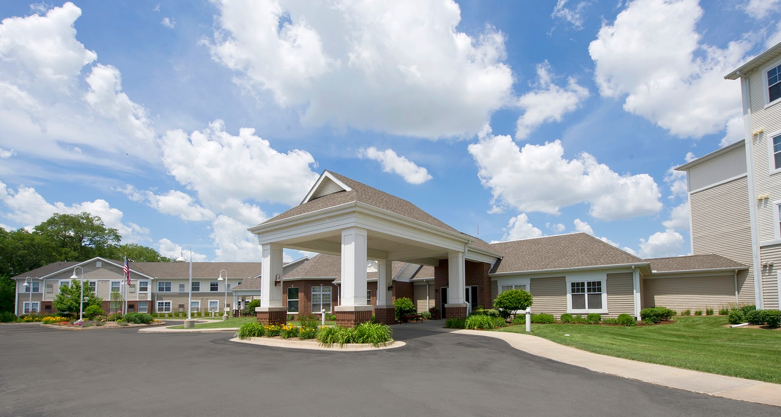 Luther Oaks: Lutheran Life Communities