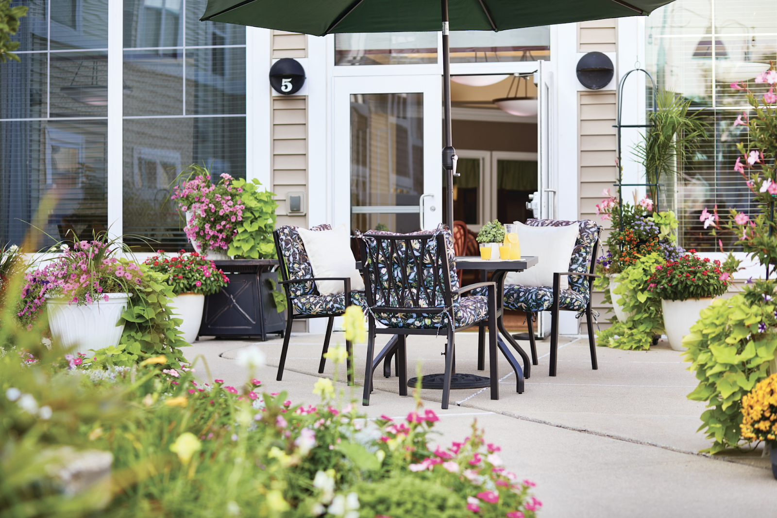 Luther Oaks: Lutheran Life Communities