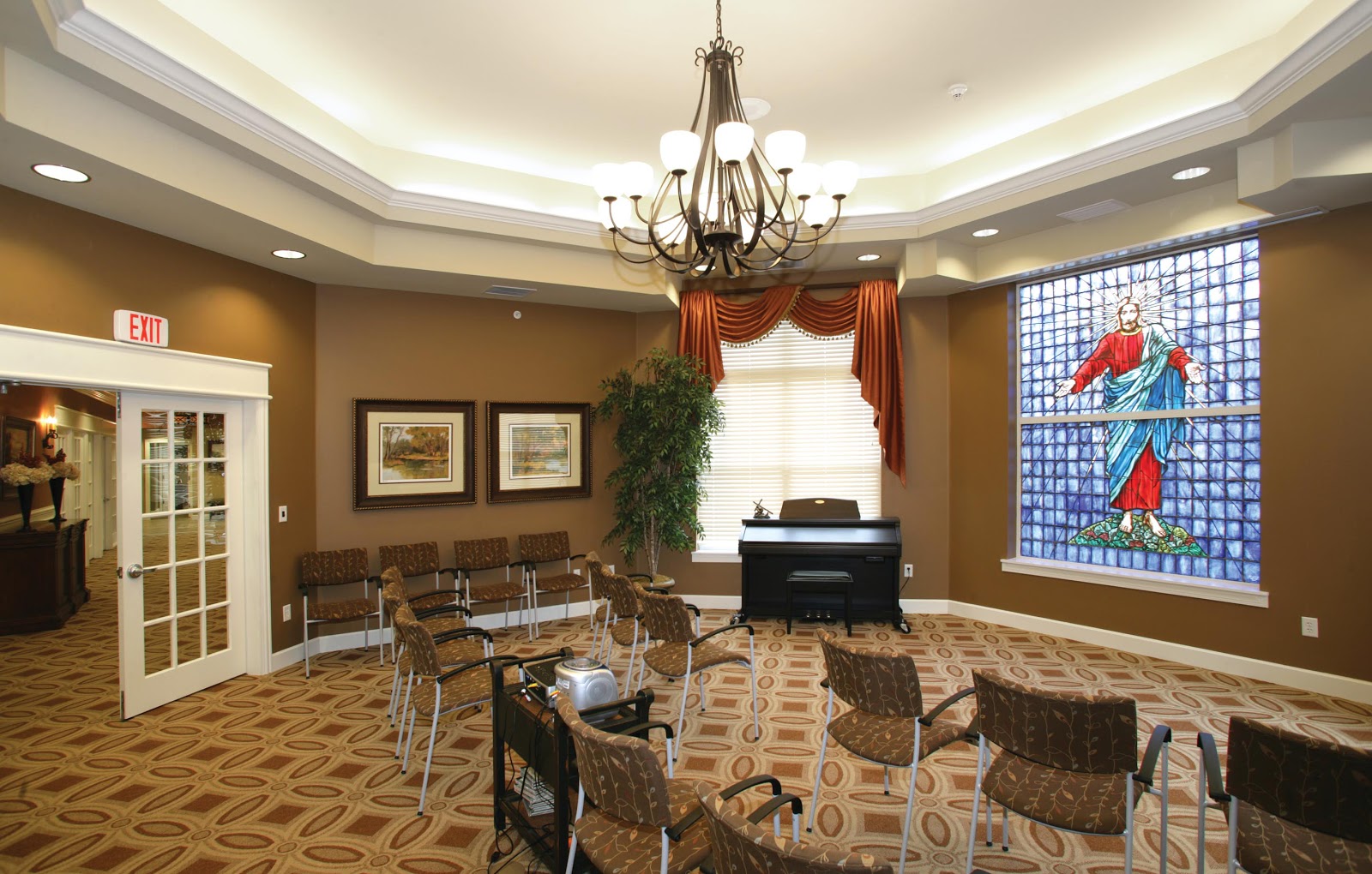 Luther Oaks: Lutheran Life Communities