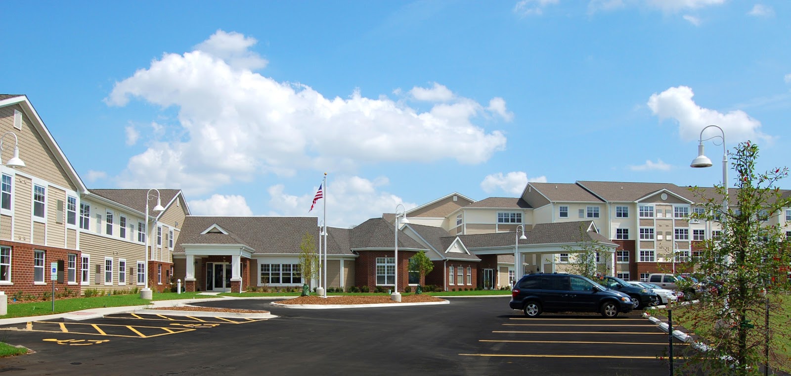 Luther Oaks: Lutheran Life Communities