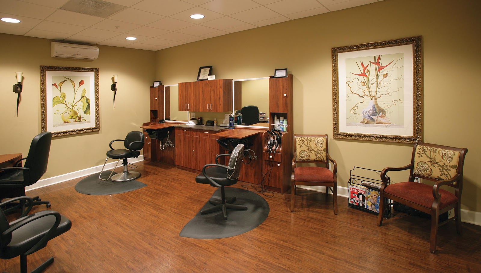 Luther Oaks: Lutheran Life Communities