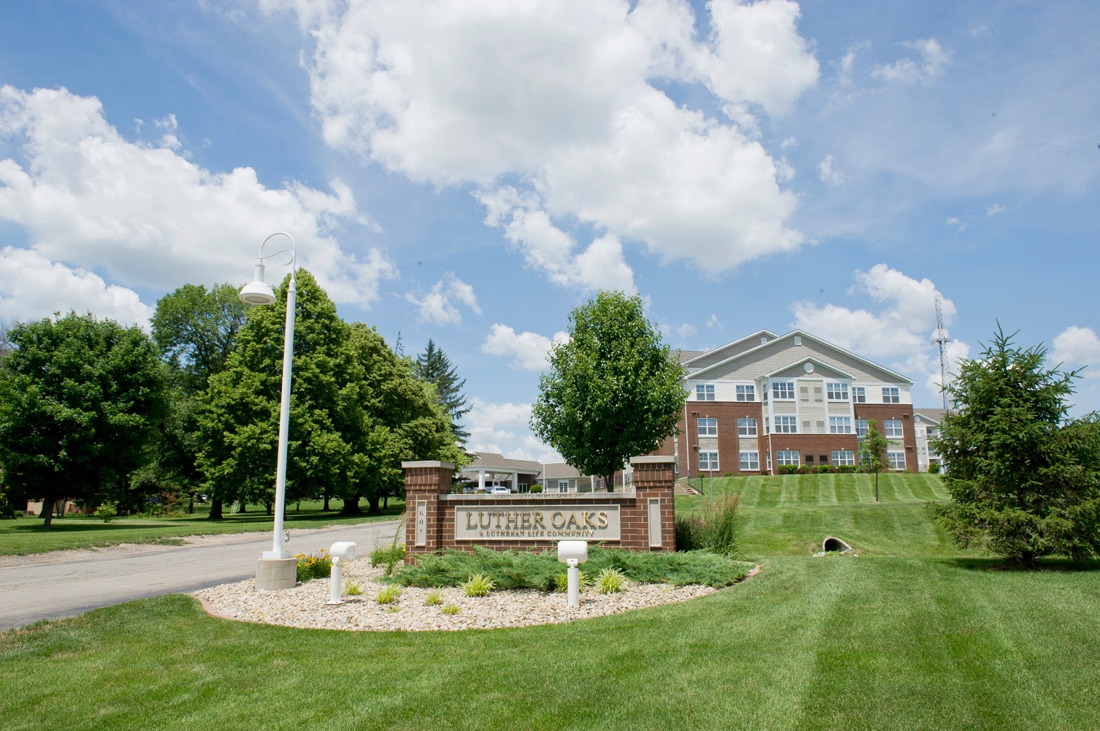 Luther Oaks: Lutheran Life Communities