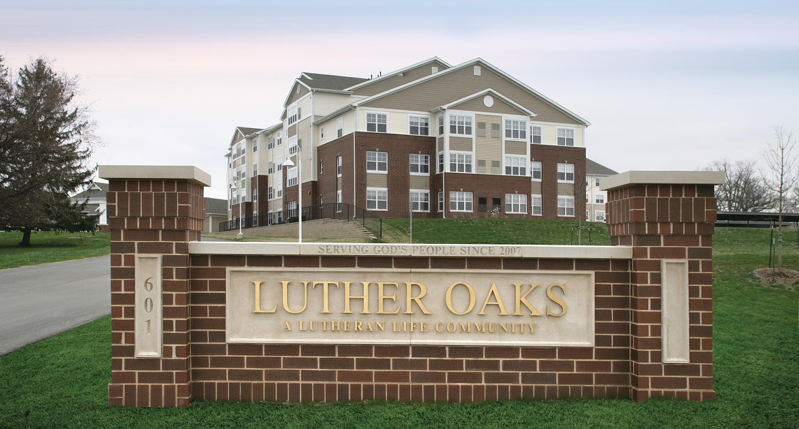 Luther Oaks: Lutheran Life Communities