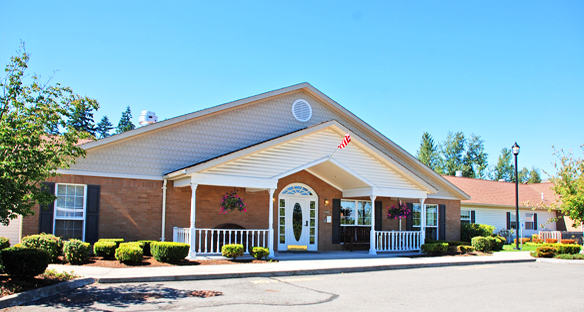 Brookdale Alderwood