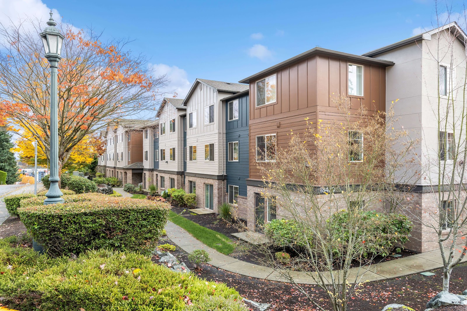 Alderwood Court Senior Affordable Apartments