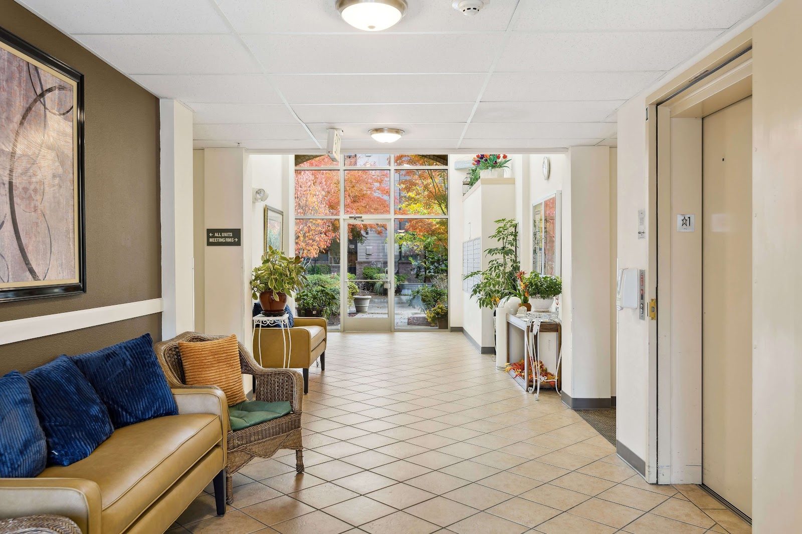 Alderwood Court Senior Affordable Apartments