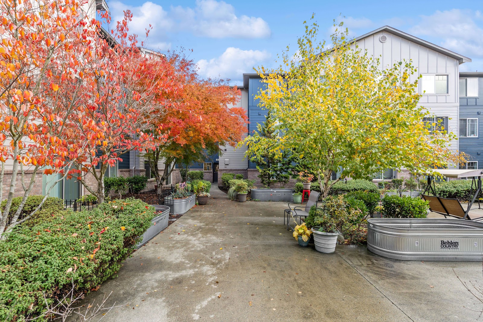 Alderwood Court Senior Affordable Apartments