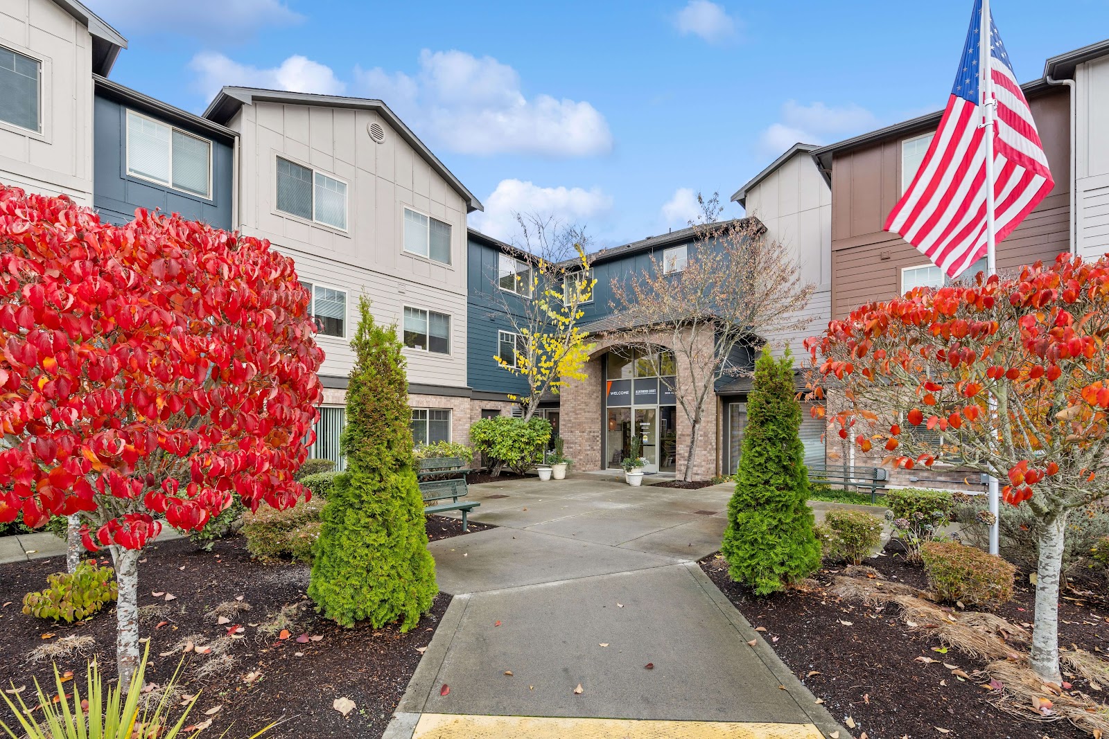 Alderwood Court Senior Affordable Apartments