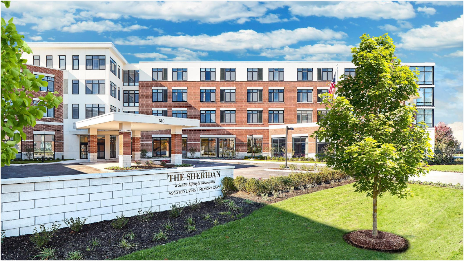 The Sheridan at Park Ridge