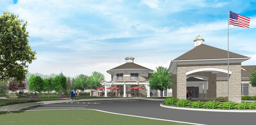 Vista Springs Timber Ridge Village