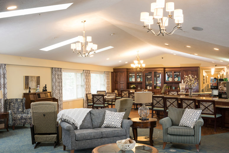 Vista Springs Timber Ridge Village
