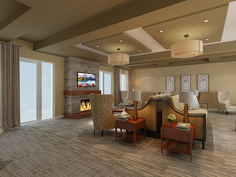 Vista Springs Timber Ridge Village