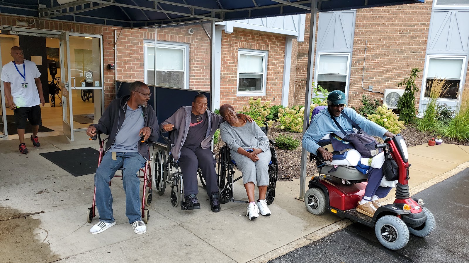 Aria Nursing & Rehabilitation