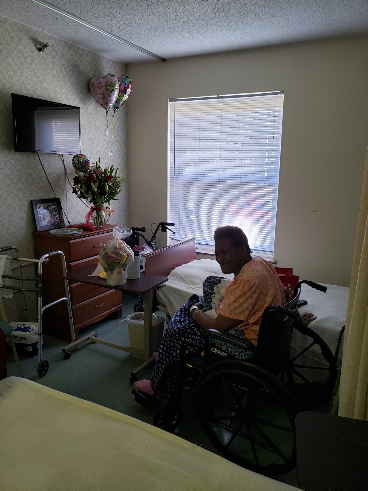 Aria Nursing & Rehabilitation
