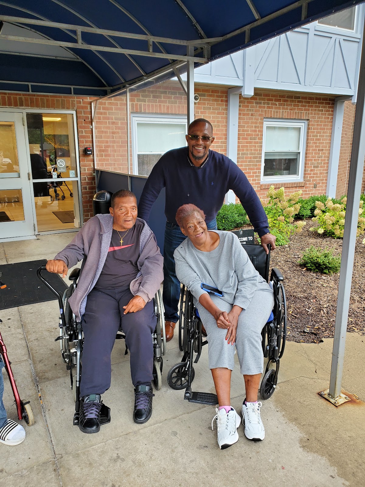 Aria Nursing & Rehabilitation