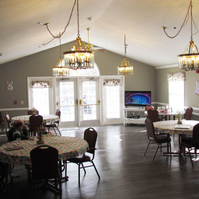 Divine Life Assisted Living Center of Lansing