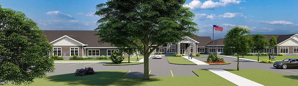 The Courtyard at Delta