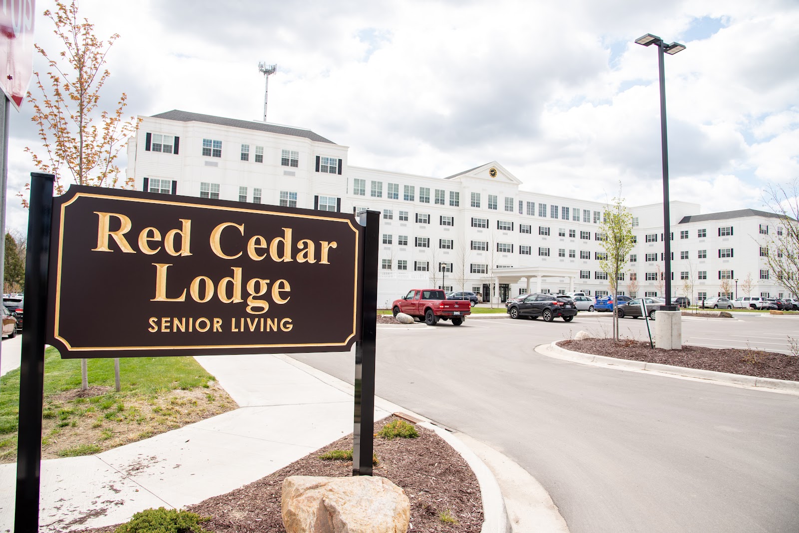 Red Cedar Lodge