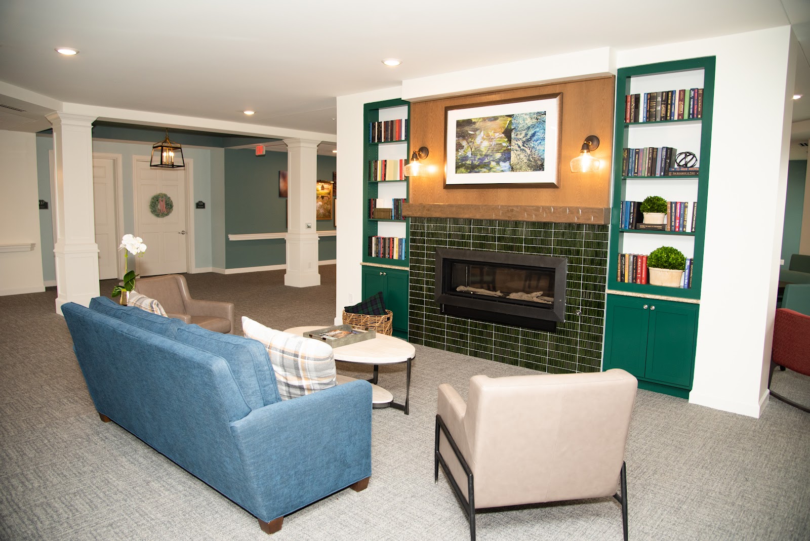 Red Cedar Lodge