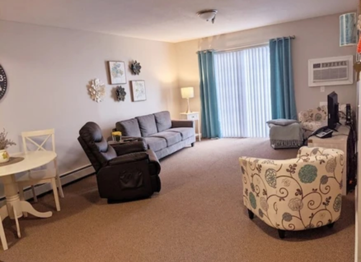 Delta Retirement Center