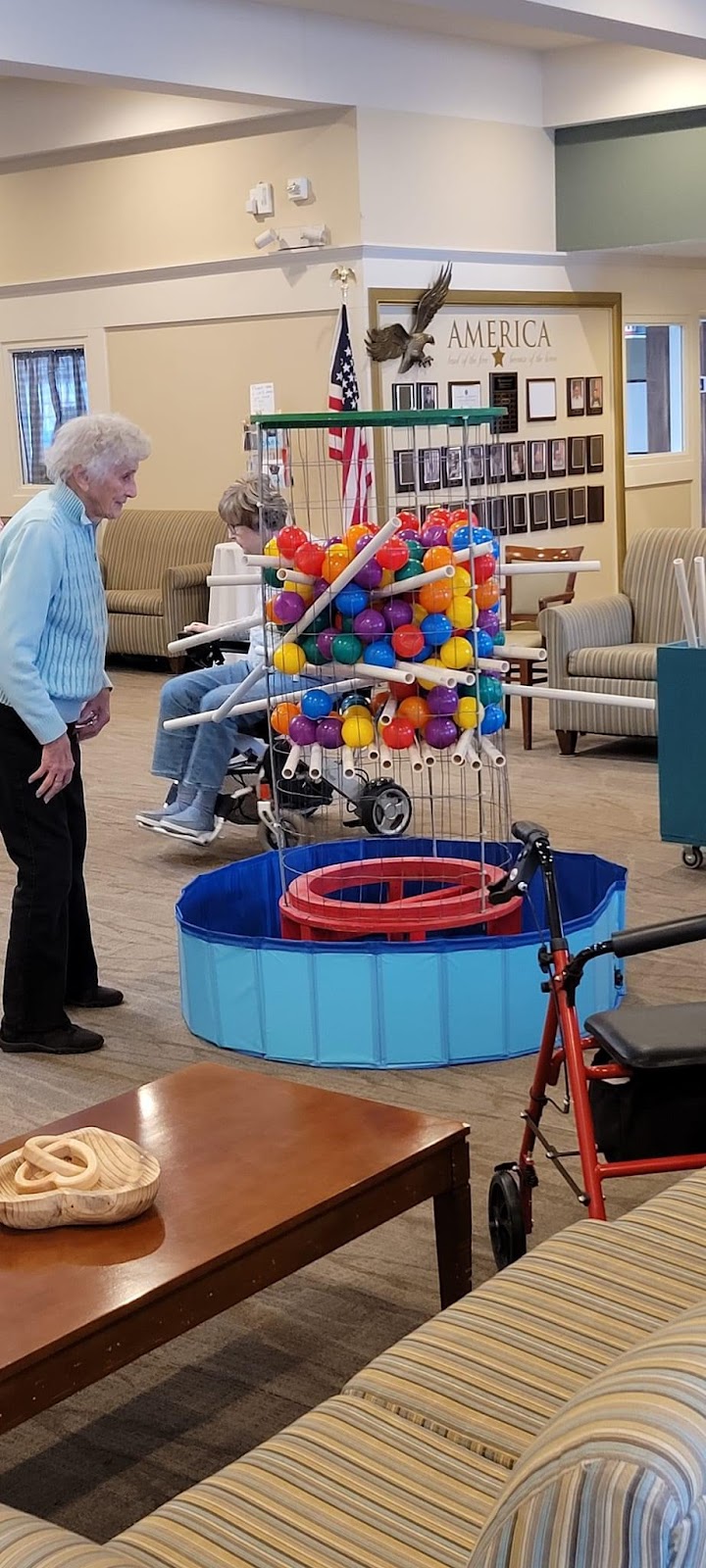 Delta Retirement Center