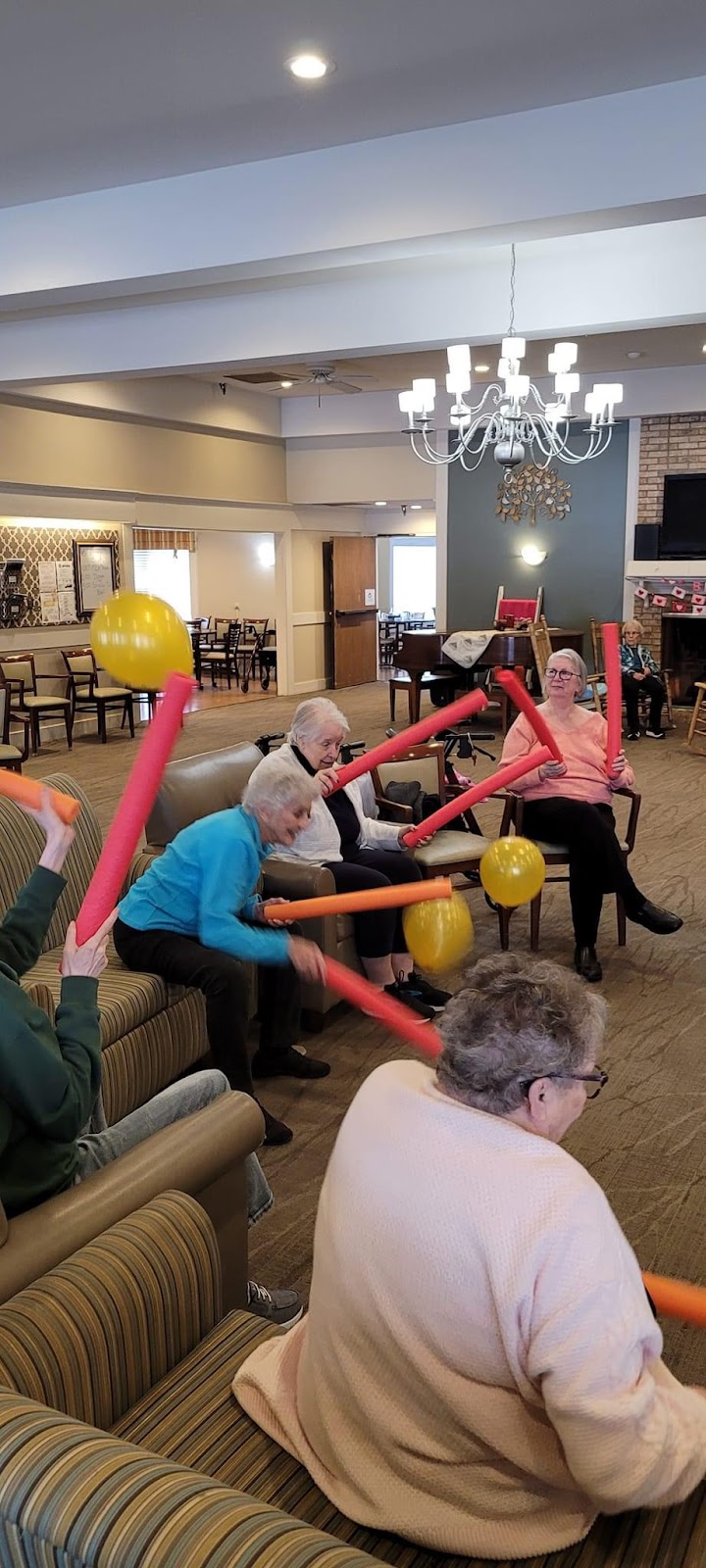 Delta Retirement Center