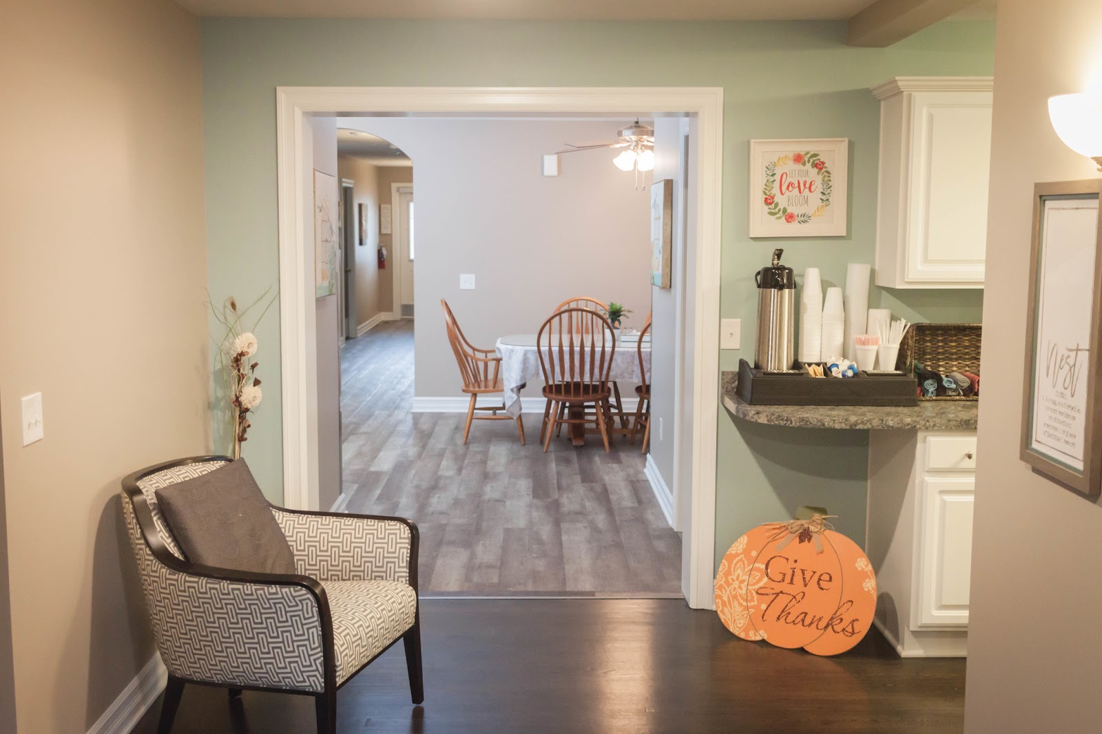 Gunnisonville Meadows Senior Assisted Living