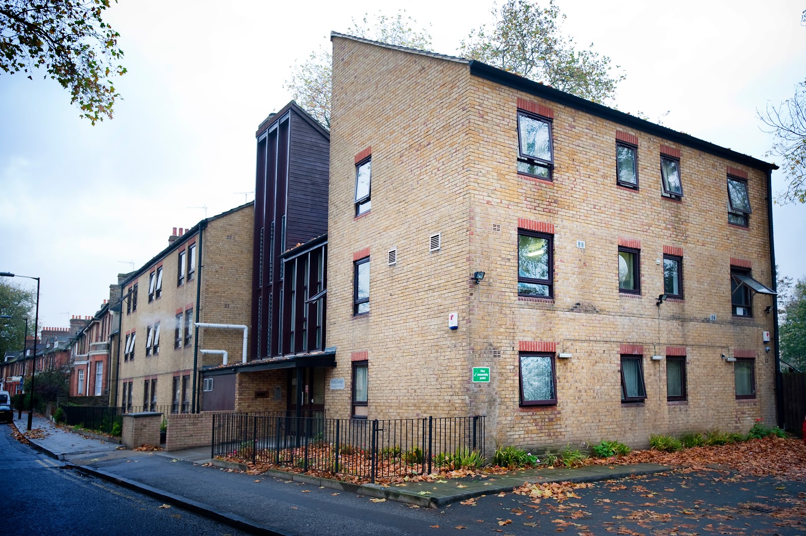 Park Lodge - Sanctuary Supported Living South Hackney