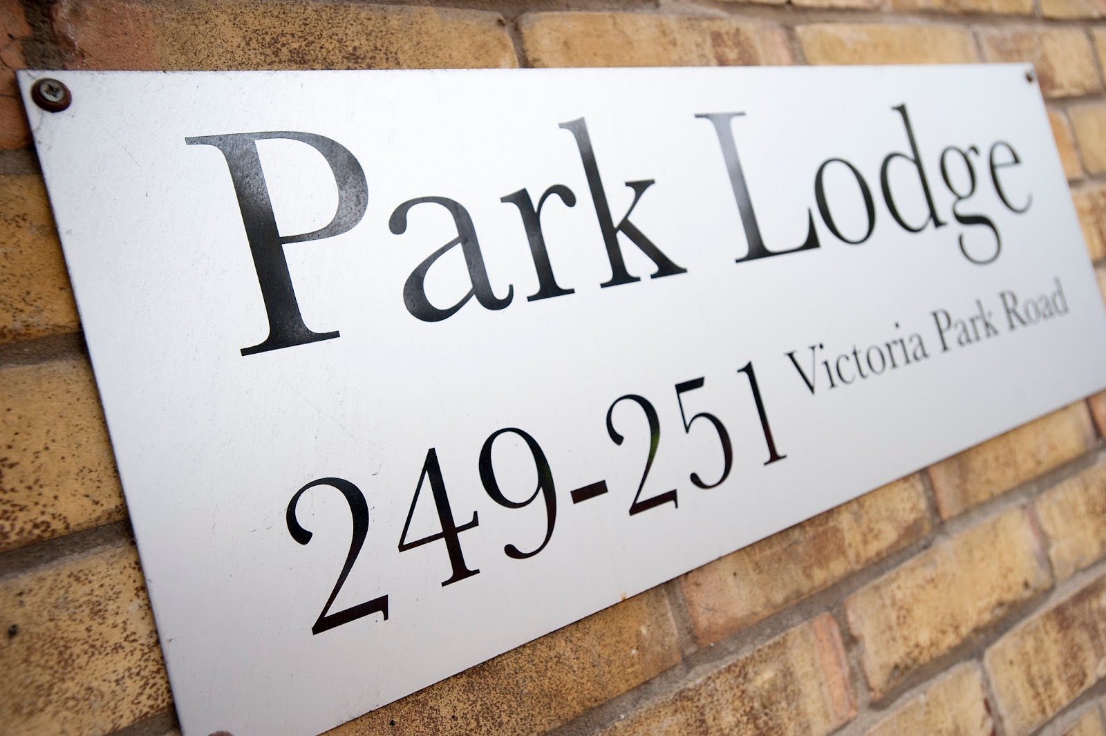 Park Lodge - Sanctuary Supported Living South Hackney