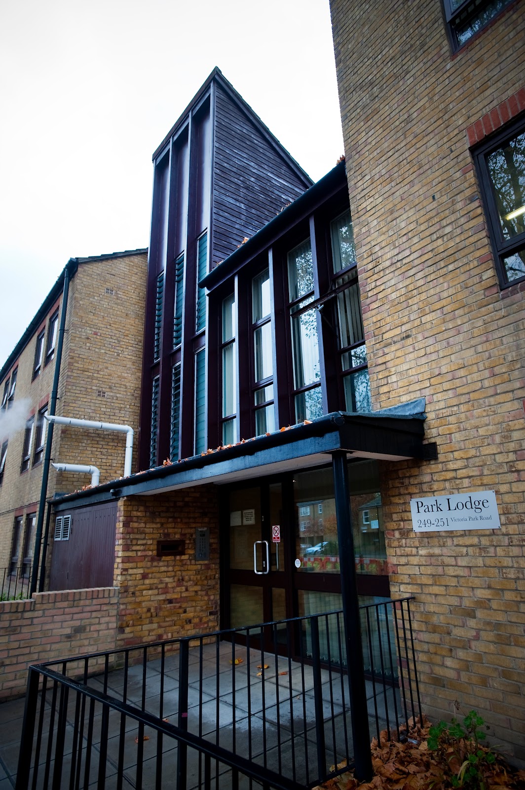 Park Lodge - Sanctuary Supported Living South Hackney