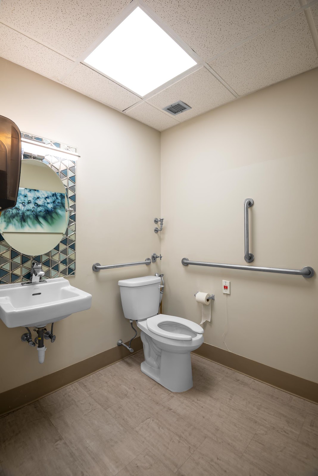 Garden Spring Nursing and Rehabilitation Center